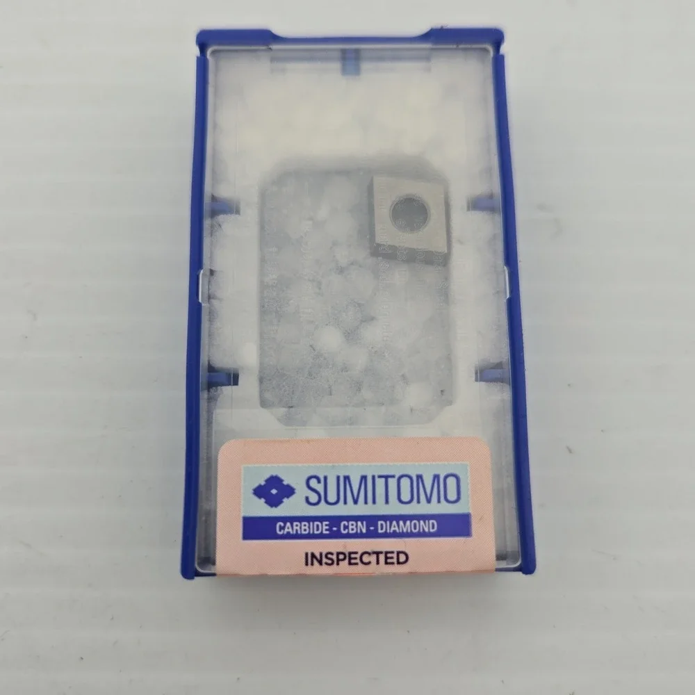 Sumitomo‎ Turning Insert: NF-CCMT32.51GD DA1000, PCD